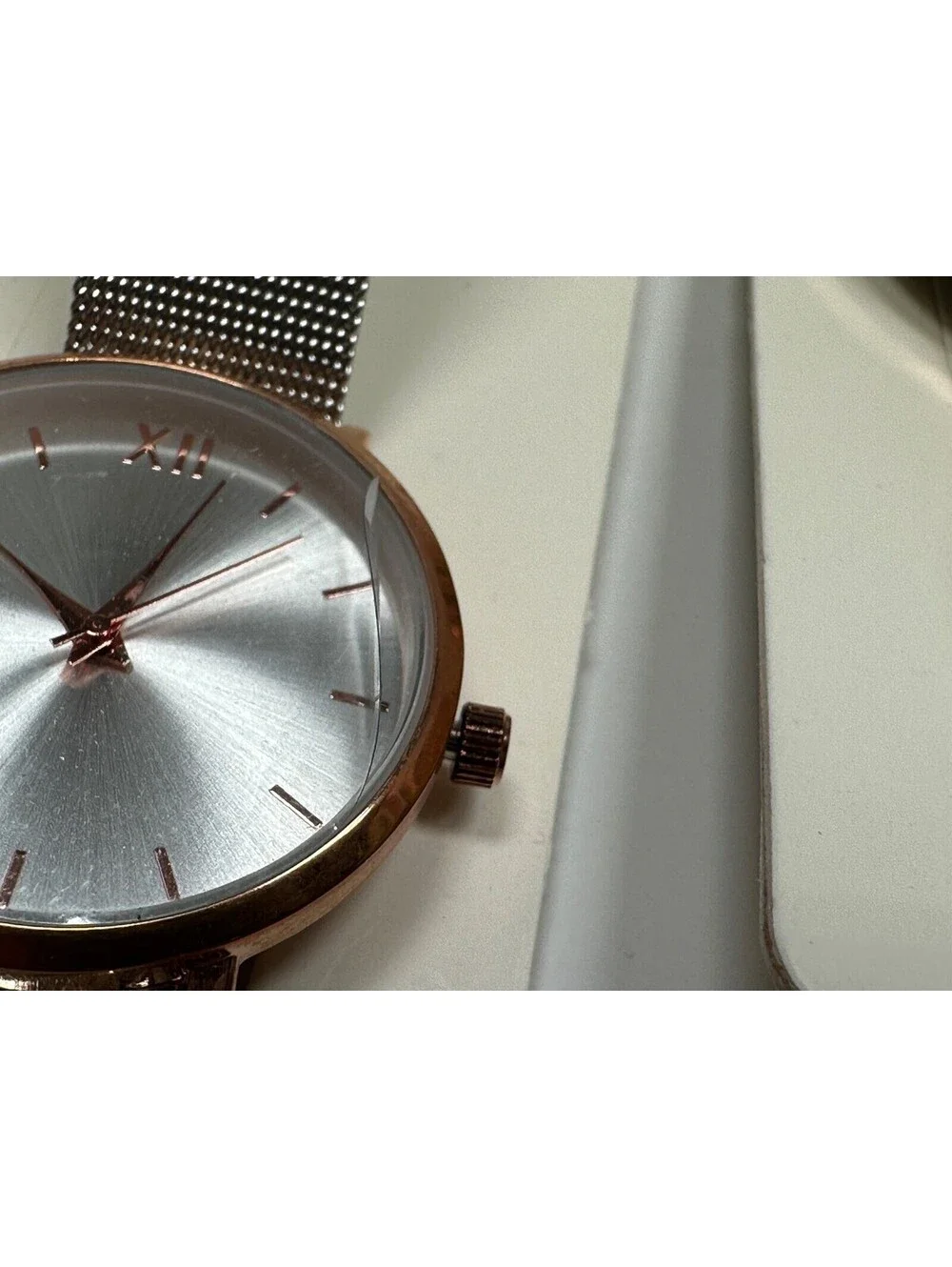 3 Lovisa Watches Female Women Rose Gold Tone Silver Tone Bling